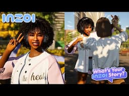 WE GOT BEEF WITH EVERYBODY! 😤 • InZOI 🩵☁️ | What's Your InZOI Story Challenge | EP. 1