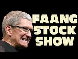 Can FAANG Stocks Keep 🚀 GOING HIGHER?? | FAANG STOCK RECAP SHOW