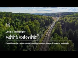 Cosa si intende per mobilità sostenibile?