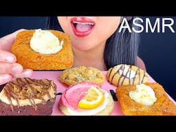 ASMR CRUMBL COOKIE (MY FAVORITE WEEK SO FAR)