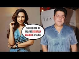 साजिद खान पर हैरेसमेंट के आरोप लगाने वाली Navina Bhole कौन हैं? Networth जान लगेगा SHOCK