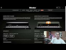 What do you think about the Rhodes Stage 61? Let's talk.