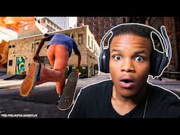 Reacting to REAL Skate 4 Gameplay! | Skate 4 Teaser Breakdown