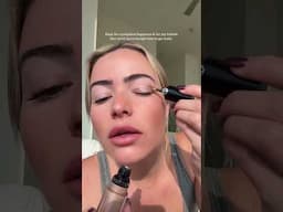 @ArmaniBeauty eyeshadow for the win