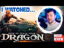 How to Train Your Dragon (2025) | Movie Review