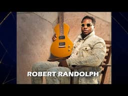 Robert Randolph - "Preacher Kids" - Rock & Review with Eric Dahl