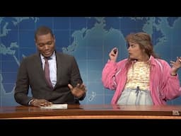Snl moments that light Cathy Anne’s cigarette