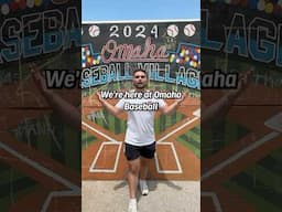 Comment your pick to win the College Baseball World Series?👇🏆 #baseball #omaha