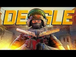 BERÄTTELSEN OM MIG & MIN DEAGLE