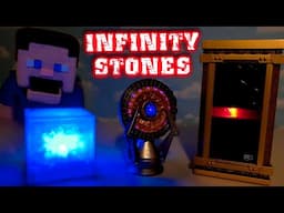 Marvel Movie Avengers INFINITY STONES! Tesseract Aether Exclusive
