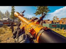 WARZONE VERDANSK SEASON 4 RPG SOLO GAMEPLAY [PS5 PRO] NO COMMENTARY