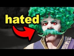 Avowed is a game where EVERYBODY hates you...