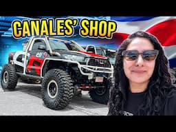 Custom Builds & Jungle Vibes – Touring Costa Rica’s Top Shops