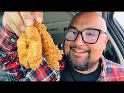 KFC $7 Fill Up Box 🐓 3 Piece Tender Down The Hatch!