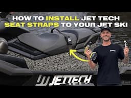 How To Install Jet Tech Seat Straps 2025