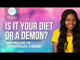Is It Your Diet or A Demon?
