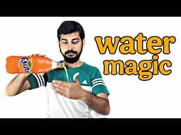 ये जादू आपको हैरान कर देगा | Amazing Water magic trick revealed in Hindi