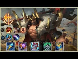 KAIZERMORDE MORDEKAISER MONTAGE - CLEAN | STAR LOL