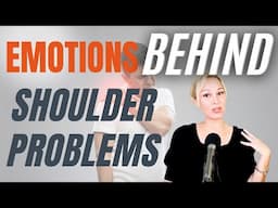 Emotions Behind Shoulder Pain
