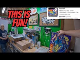 EBAY Sales are BOOMING - I hope this lasts