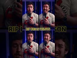 RIP Brian Wilson