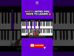 NASTY Music Intro You've GOT TO Learn! 🔥
