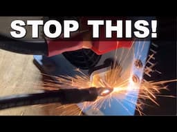 PreCharge your inverter to STOP the spark when attaching a 12v LiFePO4 battery. Stay safe off grid.
