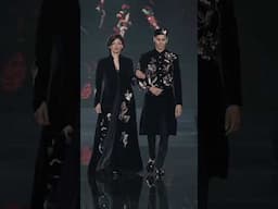 Celebrating & remembering the iconic Rohit Bal at the 25 year Gala celebration of LFWxFDCI.