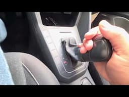 Como dirigir carro automático
