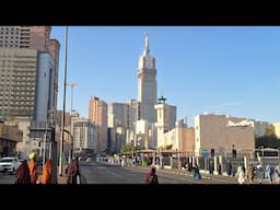 Makkah Live Now | Live From Makkah Mukarrama ❤️