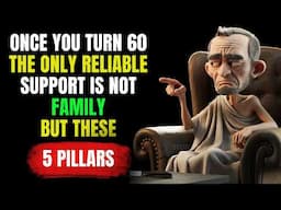 What Happens AFTER You Turn 60? | Stoicism