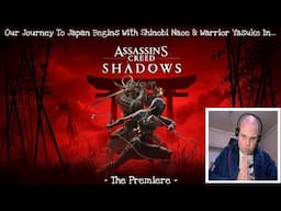 Spirit Of A Warrior - Assassins Creed: Shadows - Dawg Flix - The Premiere (May 2025)