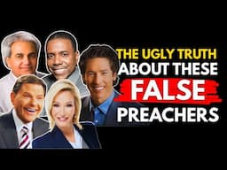 He EXPOSES the Shocking Truth About The PROSPERITY Gospel Preachers || It's UGLY!