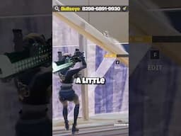 How to INSTANTLY Edit Faster in Fortnite!