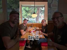 Back in the saddle again! Day 14 Bikepacking from Missouri to Oregon. #bikepacking #biketour