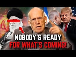 Victor Davis Hanson: “Something BIG Is About To Happen In Iran…”