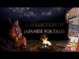 Folklore - A Collection of Japanese Folktales