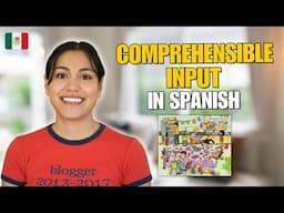 Listening Practice with Comprehensible Input | Easy Spanish