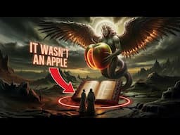 The Forbidden Fruit Was Never an Apple — Here’s What God Really Revealed