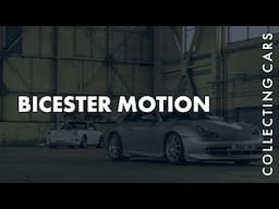Bicester Motion campus