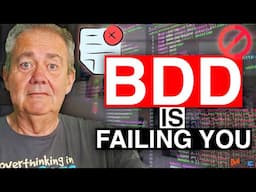 3 Reasons Why BDD Is Failing You