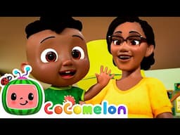 Cody's Finger Family Learning 🤚🏾 | It's Cody Time | CoComelon Songs for Kids