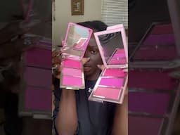 Barbie pink vs Barbie pink!
