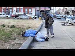 Badlands - Kensington Ave Philadelphia | March 2025