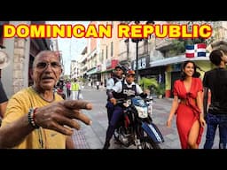 First Impressions of Santo Domingo, Dominican Republic 🇩🇴 as a Black African Girl!