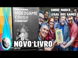 JORNALISTA CONTA TUDO SOBRE MARCO LEGAL DOS GAMES | PLANTÃO