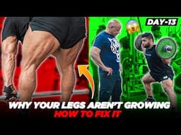 Ultimate Hamstring & Delts Workout For Massive Gains|| Bulking Series Day-12|| Training With Guru Ji