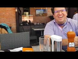 No sabía que estaba en el menú... ¿Quién pidió?