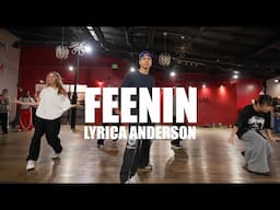 Feenin - Lyrica Anderson ft Kevin Gates - Alexander Chung Choreography