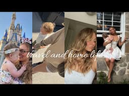 Furniture assembly & fairy tales | disney, interior, work, and life vlog